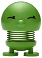 Hoptimist Bimble Wackelfigur & Glücksbringer, Skandinavische Deko Figuren für Wohnzimmer, Schreibtisch, Büro, Bürodeko & Lustige Kleine Geschenke, 4,5 x 5,8 x 6,6 cm, Small, Grün