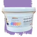 Colourcourage Wandfarbe 2,5L Lavande Provence Lila Violett Innen Anstrich Decken