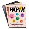 gimboo Schulheft A4 Kariert 32 Blatt 3er Pack Motive Sortiert Einschulung Kinder