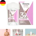 Rexona Men Maximum Protection Anti Transpirant Deo Creme Clean Scent 6x45ml Pack