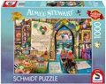 4001504585976 Puzzle 1000 PQ Aimee Stewart Wspomnienia z Wenecji 113650 Schmidt