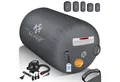 KESSER Gymnastikmatte, Aufblasbare Air Roll Airtrack, Gymnastik-Rolle inkl. Tragetasche