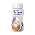 Fortimel Compact Fibre Cappuccino Flüssigkeit 4000 ml