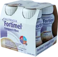Danone Deutschland GmbH FORTIMEL Compact Fibre Cappuccino 8X4X125 ml 10743587