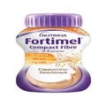 2x FORTIMEL Compact Fibre Cappuccino 8X4X125 ML