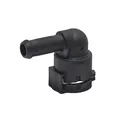 NORMAQUICK PS3 Steckverbindung NW 08-10-90° EPDM