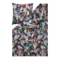 Estella Impulse Mako-Satin Garnitur Amy, 135x200 cm+80x80 cm, salbei