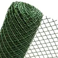 HaGa® Zaun Böschungsverstärkung Gartenzaun in 1,50m Höhe Masche 50mm (Meterware)