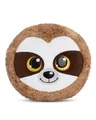 Nici Sloth Heywood 32x32 Cm Figural Cushion One Size, Braun