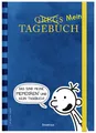 Jeff Kinney | Gregs (Mein) Tagebuch (blau) | Buch | Deutsch (2016) | 144 S.