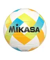 Mikasa Volleyball Beach Classic BV543C-VXA-LG Fußball, Erwachsene, Unisex, Mehrfarbig (Mehrfarbig), Größe 5