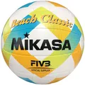 Mikasa Beachvolleyball Beach Classic BV543C-VXA-LG Gr. 5