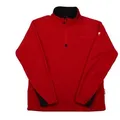 Engelbert Strauss Fleecepullover Engelbert Strauss Herren Fleecepullover Troyer dryplexx micro rot M