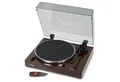 Thorens Plattenspieler (TD202w + Waage-Set - Hifi Plattenspieler-Set)