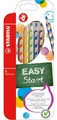Pelikan Buntstift STABILO Buntstifte EASYcolors 6er Set Rechtshänder