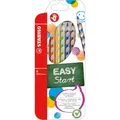 1-36x STABILO Dreikant-Buntstifte EASYcolors R, 6er Kartonetui SPARE BIS ZU 53%