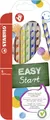 Farbstift EASYcolors rechts Etui 6 Stück