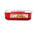 sistema Schaumlöffel sistema® SI1114 sistema® Mikrowellendose