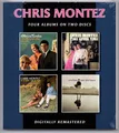 Chris Montez - 4 Original Alben von 1966 - 1968 auf 2 CD's / BGO CD Neuware
