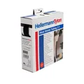 HellermannTyton Schrumpfschlauch HIS-3-24/8-POX-BK Meterware Kleber 308-32400