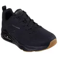 Skechers Tres-Air Uno - Casairal Sneaker schwarz 44 EU