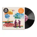 Pink Floyd 8-Tracks Schwarze Vinyl Schallplatte