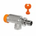 IMI Hydronic HEIMEIER Thermostatventil A-exact Axial DN15  1/2'' 3910-02.000