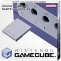 Nintendo GameCube Memory Card 59 (OVP) Gut