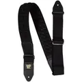 Ernie Ball EB5373 Cloud Comfort Regular Schwarz Strap - Gitarrengurt