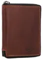 Gusti Leder Geldbörse Gusti Leder Geldbörse Darian (Hochformat, 1-tlg., Hochformat)