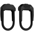 HIPLOK Bügelschloss DX schwarz