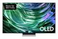 GQ77S94DAE OLED 195,6 cm (77 Zoll) Fernseher 4K Ultra HD VESA 400 x 300 mm (Silber) jetzt zusätzlich 250¤ Cashback sichern!* & jetzt zusätzlich Galaxy S24 FE sichern!*