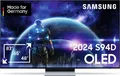 Samsung GQ77S94DAE 77' 4K Ultra HD OLED Smart TV - Silver