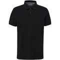S.OLIVER s.Oliver Herren Poloshirt - Basic, Polokragen, Baumwolle, einfarbig