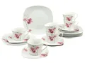Kaffeeservice 18-tlg (mo), AMELIE AIKO EAN: 40 45486 20193 6