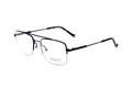 Hackett Bespoke HEB275 029 BLACK/GUN 51/18/140 Herren Brillen
