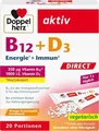 Doppelherz B12 + D3 Direct 20 Stück