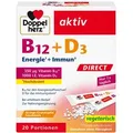 Doppelherz B12+d3 Direct Pellets