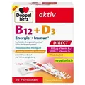 Doppelherz B12+D3 Direct Pellets 20 St