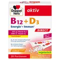 Doppelherz® aktiv B12 + D3 Direct