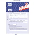 Avery Zweckform Mietvertrag 2873 A4 2x4Blatt 5 St./Pack.