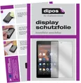Schutzfolie für Amazon Fire HD 8 Plus (2020) Display Folie klar