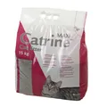 Catrine MAXI Katzenstreu 15 kg | hohe Saugkraft | klumpend