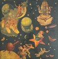 4 LP BOX SET / VINYL  SMASHING PUMPKINS ‎– MELLON COLLIE AND THE INFINITE...
