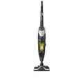 Rowenta RH8155WA Powerline Extreme Cyclonic Stielstaubsauger, Schwarz/Silber/gelb