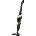 Rowenta RH8155WA Stielsauger Schwarz/Silber/Gelb mit Kabel