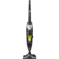 Rowenta RH8155WA Elektrische Besen Schwarz Ohne Sack 750W Classe Energetics IN