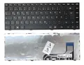 T-ProTek DEUTSCHE - Schwarz Tastatur Keyboard kompatibel für Lenovo IdeaPad 100-14IBY 80MH007UGE