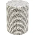 KARE DESIGN Beistelltisch Piano 70300 Kunststoff Grau
