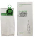 Vorwerk Folletto - Beutel 6 6 Filtrelli Premium für Vk 140/150